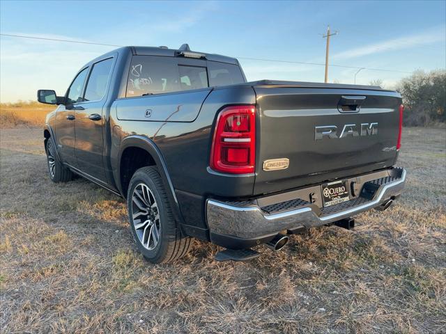 2026 RAM Ram 1500 RAM 1500 LIMITED LONGHORN CREW CAB 4X4 57 BOX 2026 RAM Ram 1500 RAM 1500 LIMITED LONGHORN CREW CAB 4X4 57 BOX