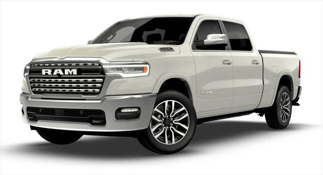 2026 RAM Ram 1500 RAM 1500 LIMITED LONGHORN CREW CAB 4X4 64 BOX 2026 RAM Ram 1500 RAM 1500 LIMITED LONGHORN CREW CAB 4X4 64 BOX
