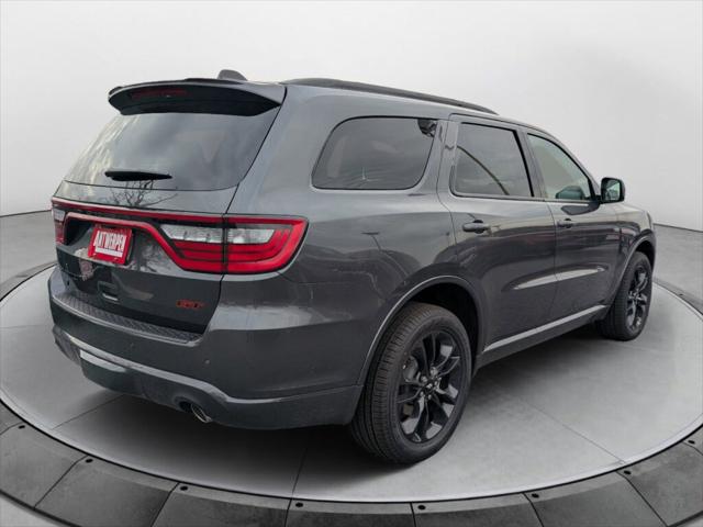 2026 Dodge Durango DURANGO GT PLUS AWD 2026 Dodge Durango DURANGO GT PLUS AWD