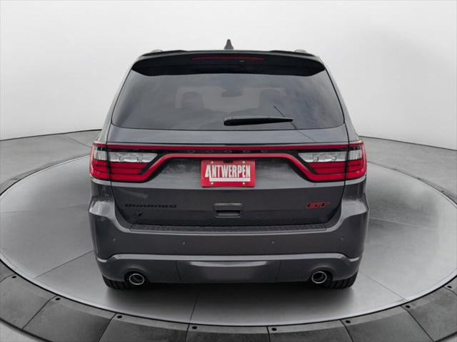 2026 Dodge Durango DURANGO GT PLUS AWD 2026 Dodge Durango DURANGO GT PLUS AWD