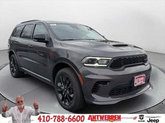 2026 Dodge Durango DURANGO GT PLUS AWD 2026 Dodge Durango DURANGO GT PLUS AWD
