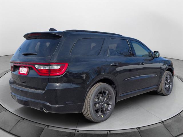 2026 Dodge Durango DURANGO GT PLUS AWD HEMI V8 2026 Dodge Durango DURANGO GT PLUS AWD HEMI V8