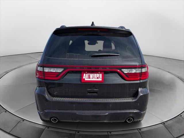 2026 Dodge Durango DURANGO GT PLUS AWD HEMI V8 2026 Dodge Durango DURANGO GT PLUS AWD HEMI V8