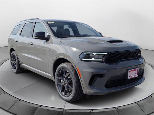 2026 Dodge Durango DURANGO GT PLUS AWD HEMI V8 2026 Dodge Durango DURANGO GT PLUS AWD HEMI V8