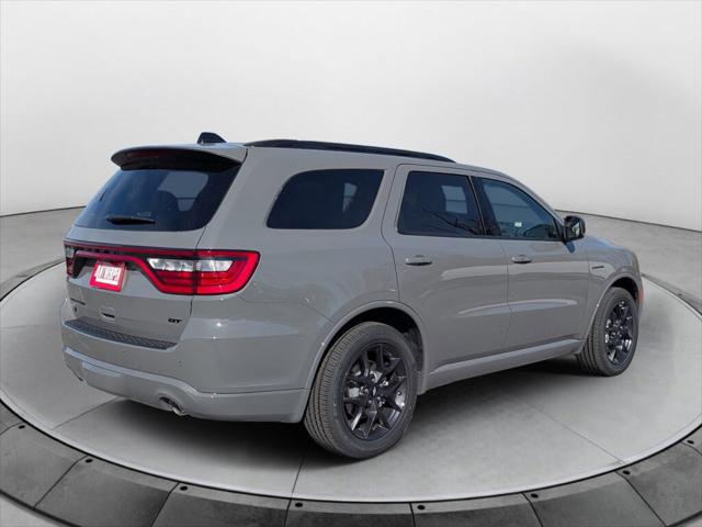 2026 Dodge Durango DURANGO GT PLUS AWD HEMI V8 2026 Dodge Durango DURANGO GT PLUS AWD HEMI V8