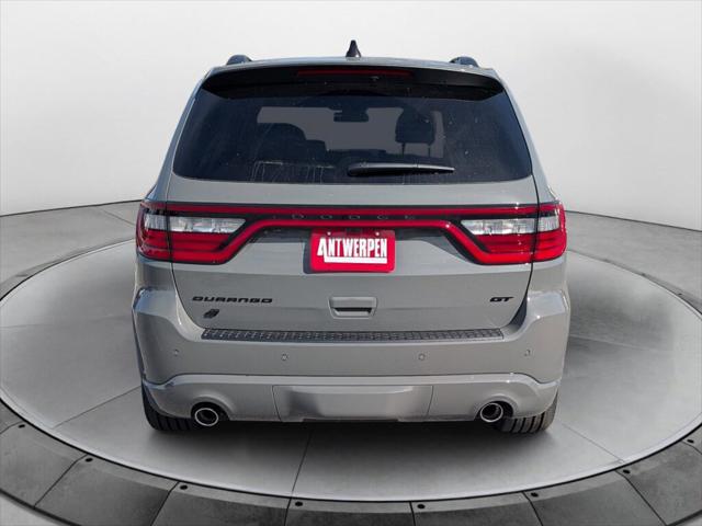 2026 Dodge Durango DURANGO GT PLUS AWD HEMI V8 2026 Dodge Durango DURANGO GT PLUS AWD HEMI V8