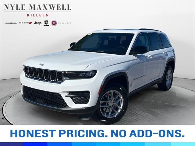 2025 Jeep Grand Cherokee GRAND CHEROKEE LAREDO X 4X2