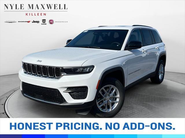 2025 Jeep Grand Cherokee GRAND CHEROKEE LAREDO X 4X2 2025 Jeep Grand Cherokee GRAND CHEROKEE LAREDO X 4X2