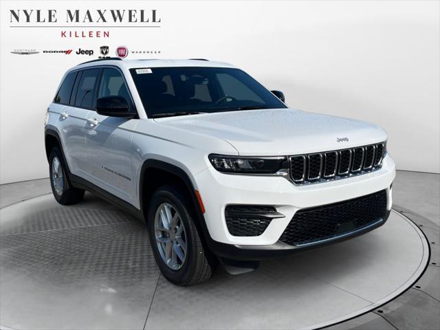 2025 Jeep Grand Cherokee GRAND CHEROKEE LAREDO X 4X2 2025 Jeep Grand Cherokee GRAND CHEROKEE LAREDO X 4X2