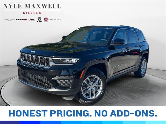 2025 Jeep Grand Cherokee GRAND CHEROKEE LAREDO X 4X2