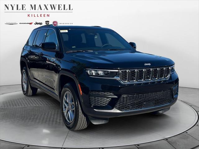 2025 Jeep Grand Cherokee GRAND CHEROKEE LAREDO X 4X2