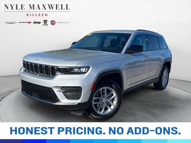 2025 Jeep Grand Cherokee GRAND CHEROKEE LAREDO X 4X2 2025 Jeep Grand Cherokee GRAND CHEROKEE LAREDO X 4X2