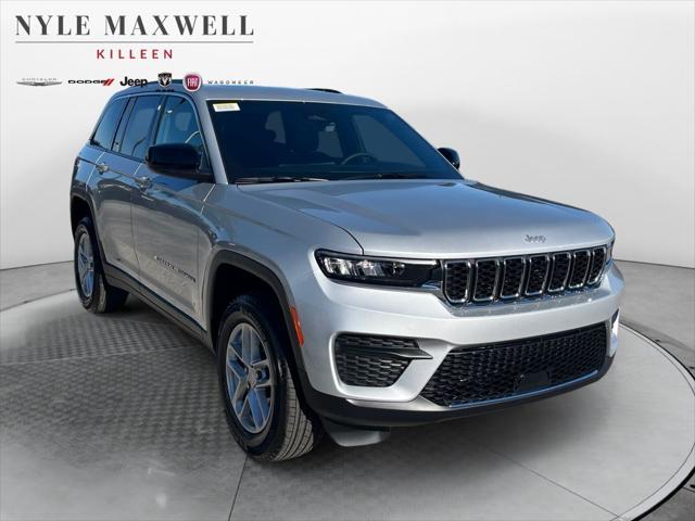 2025 Jeep Grand Cherokee GRAND CHEROKEE LAREDO X 4X2 2025 Jeep Grand Cherokee GRAND CHEROKEE LAREDO X 4X2