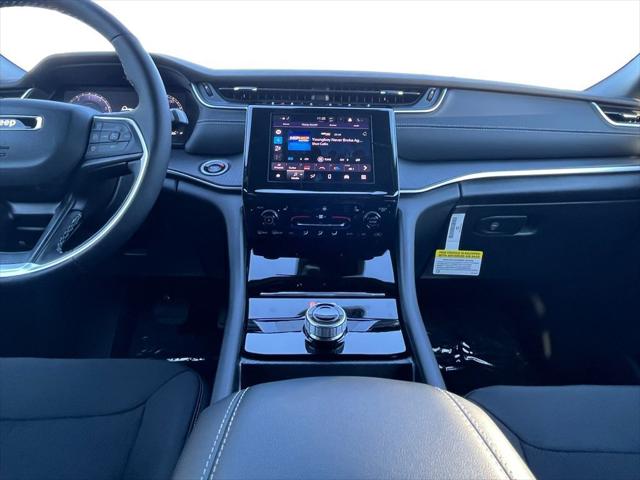 2025 Jeep Grand Cherokee GRAND CHEROKEE LAREDO X 4X2 2025 Jeep Grand Cherokee GRAND CHEROKEE LAREDO X 4X2