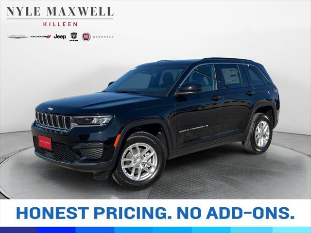 2025 Jeep Grand Cherokee GRAND CHEROKEE LAREDO X 4X2