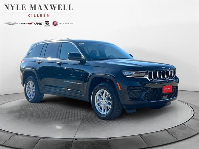 2025 Jeep Grand Cherokee GRAND CHEROKEE LAREDO X 4X2