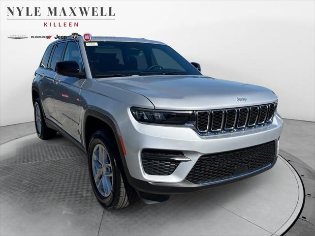 2025 Jeep Grand Cherokee GRAND CHEROKEE LAREDO X 4X2 2025 Jeep Grand Cherokee GRAND CHEROKEE LAREDO X 4X2