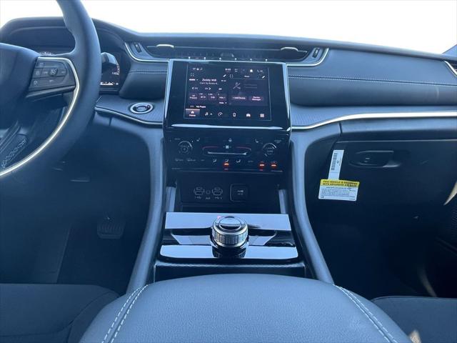 2025 Jeep Grand Cherokee GRAND CHEROKEE LAREDO X 4X2 2025 Jeep Grand Cherokee GRAND CHEROKEE LAREDO X 4X2