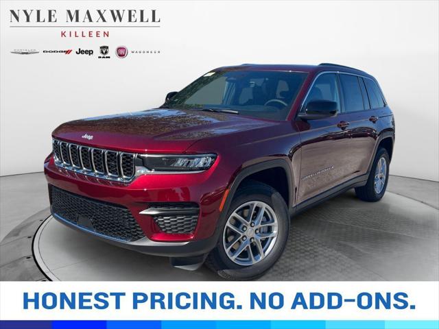 2025 Jeep Grand Cherokee GRAND CHEROKEE LAREDO X 4X2 2025 Jeep Grand Cherokee GRAND CHEROKEE LAREDO X 4X2
