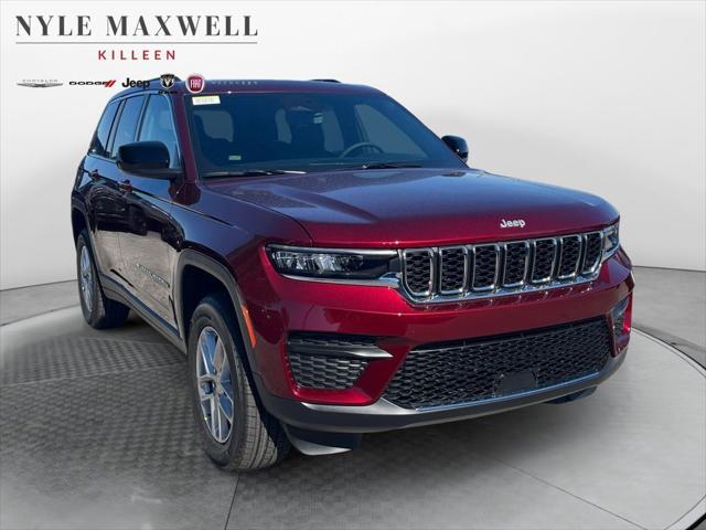 2025 Jeep Grand Cherokee GRAND CHEROKEE LAREDO X 4X2 2025 Jeep Grand Cherokee GRAND CHEROKEE LAREDO X 4X2