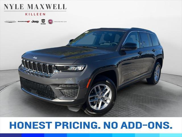 2025 Jeep Grand Cherokee GRAND CHEROKEE LAREDO X 4X2 2025 Jeep Grand Cherokee GRAND CHEROKEE LAREDO X 4X2