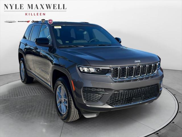 2025 Jeep Grand Cherokee GRAND CHEROKEE LAREDO X 4X2 2025 Jeep Grand Cherokee GRAND CHEROKEE LAREDO X 4X2