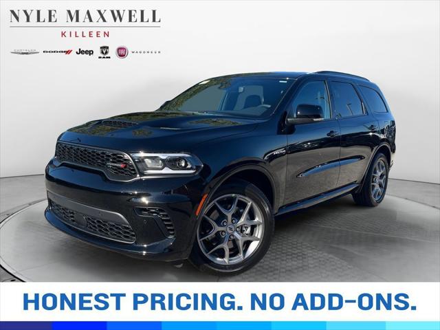 2026 Dodge Durango DURANGO GT PLUS AWD HEMI V8