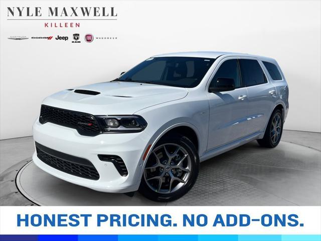 2026 Dodge Durango DURANGO GT AWD HEMI V8 2026 Dodge Durango DURANGO GT AWD HEMI V8