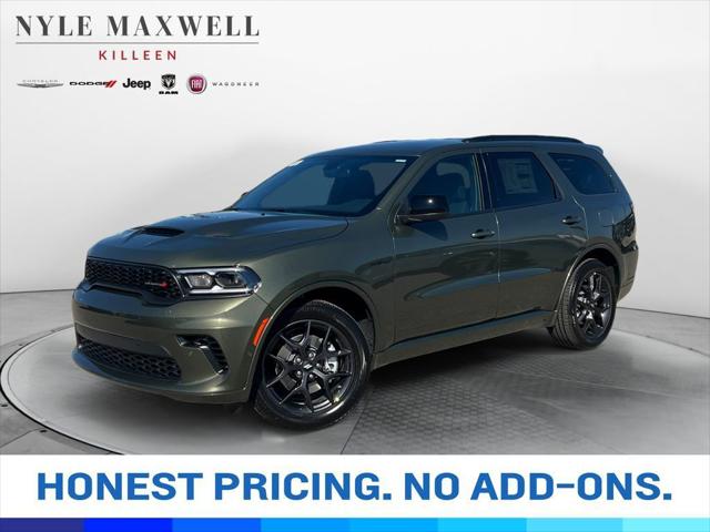 2026 Dodge Durango DURANGO GT AWD HEMI V8