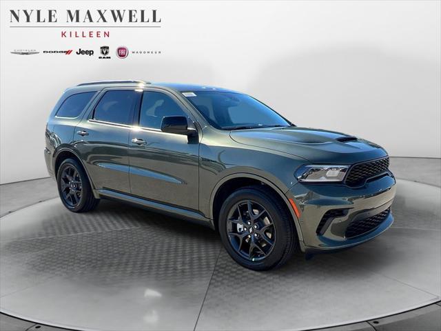 2026 Dodge Durango DURANGO GT AWD HEMI V8