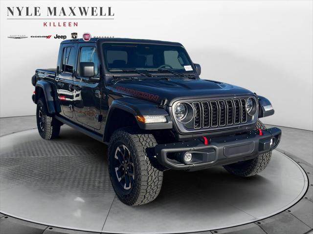 2026 Jeep Gladiator GLADIATOR RUBICON X 4X4 2026 Jeep Gladiator GLADIATOR RUBICON X 4X4