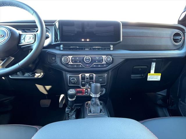 2026 Jeep Gladiator GLADIATOR RUBICON X 4X4 2026 Jeep Gladiator GLADIATOR RUBICON X 4X4