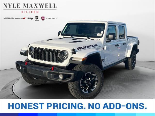 2026 Jeep Gladiator GLADIATOR RUBICON X 4X4 2026 Jeep Gladiator GLADIATOR RUBICON X 4X4