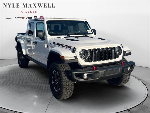 2026 Jeep Gladiator GLADIATOR RUBICON X 4X4 2026 Jeep Gladiator GLADIATOR RUBICON X 4X4