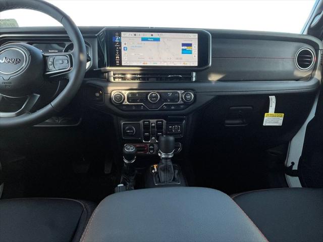 2026 Jeep Gladiator GLADIATOR RUBICON X 4X4 2026 Jeep Gladiator GLADIATOR RUBICON X 4X4