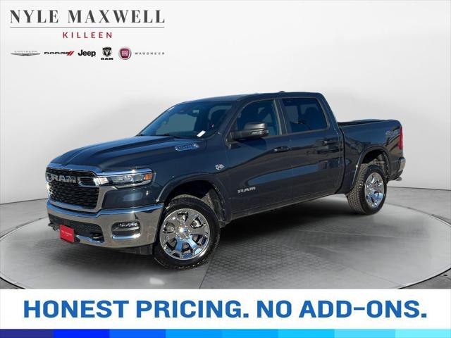 2026 RAM Ram 1500 RAM 1500 LONE STAR CREW CAB 4X4 57 BOX