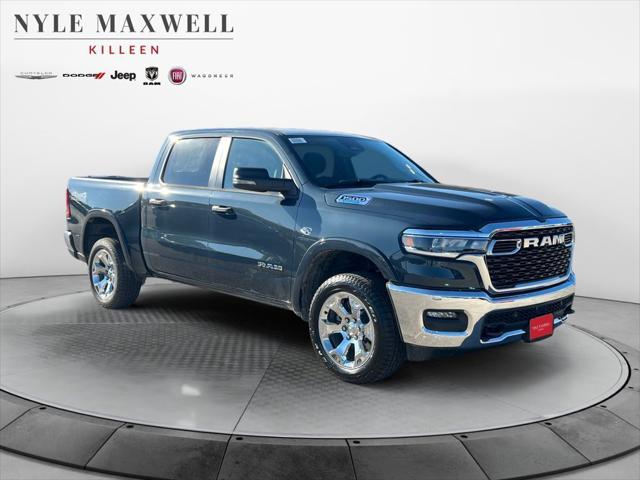 2026 RAM Ram 1500 RAM 1500 LONE STAR CREW CAB 4X4 57 BOX