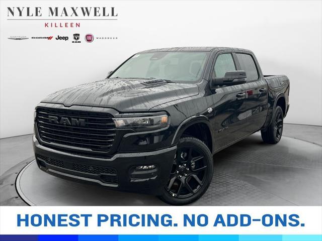 2026 RAM Ram 1500 RAM 1500 LARAMIE CREW CAB 4X4 57 BOX