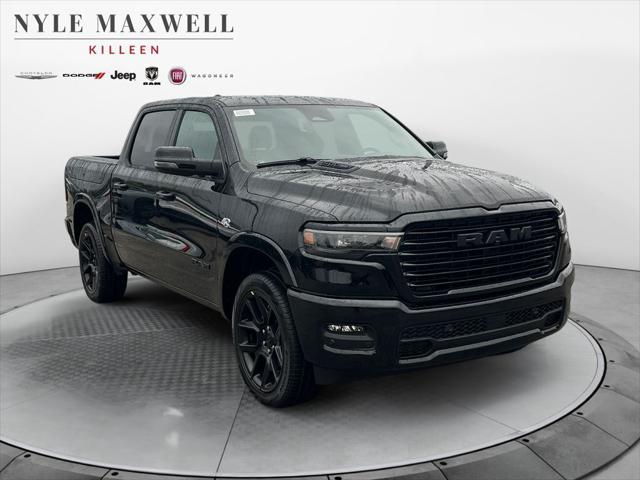 2026 RAM Ram 1500 RAM 1500 LARAMIE CREW CAB 4X4 57 BOX