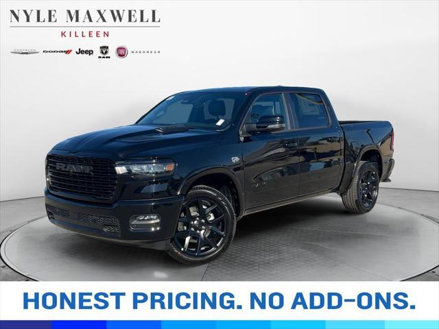 2026 RAM Ram 1500 RAM 1500 LARAMIE CREW CAB 4X4 57 BOX