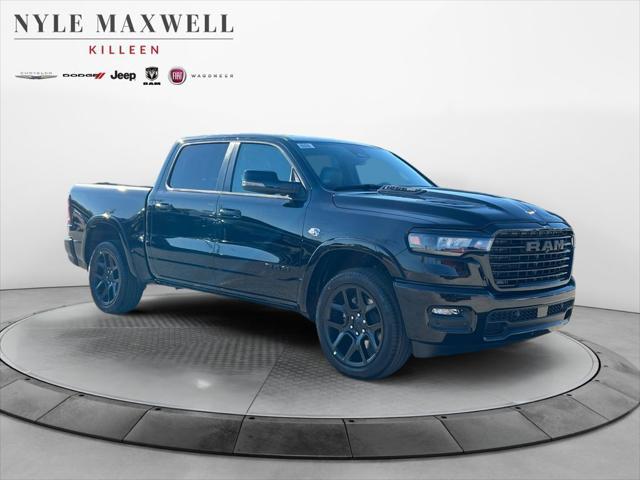 2026 RAM Ram 1500 RAM 1500 LARAMIE CREW CAB 4X4 57 BOX