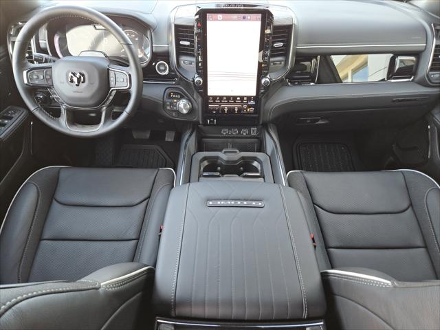 2026 RAM Ram 1500 RAM 1500 LIMITED CREW CAB 4X4 57 BOX