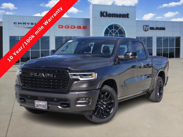 2026 RAM Ram 1500 RAM 1500 LIMITED CREW CAB 4X4 57 BOX