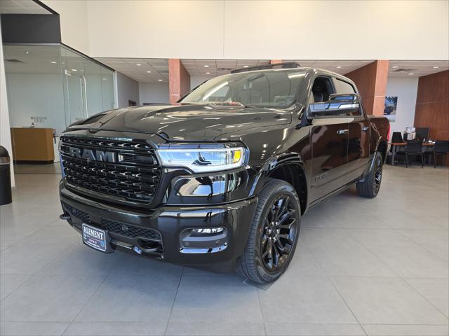 2026 RAM Ram 1500 RAM 1500 LIMITED CREW CAB 4X4 57 BOX 2026 RAM Ram 1500 RAM 1500 LIMITED CREW CAB 4X4 57 BOX