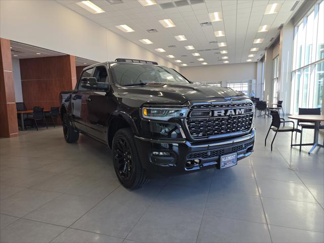 2026 RAM Ram 1500 RAM 1500 LIMITED CREW CAB 4X4 57 BOX 2026 RAM Ram 1500 RAM 1500 LIMITED CREW CAB 4X4 57 BOX