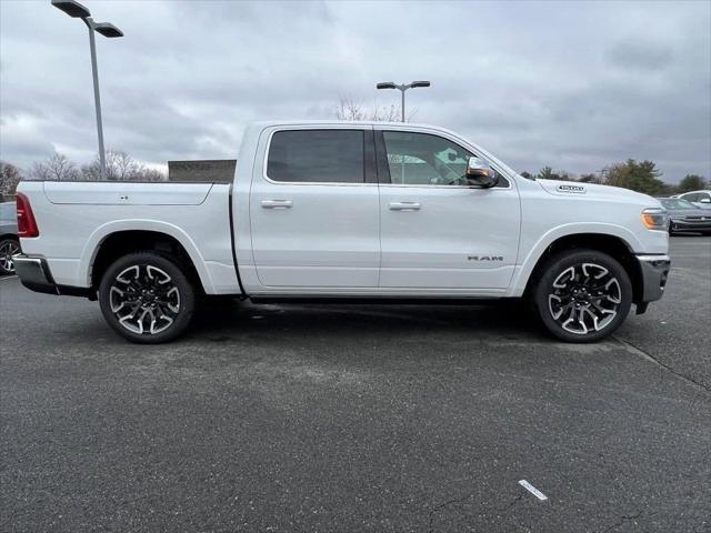 2026 RAM Ram 1500 RAM 1500 LIMITED LONGHORN CREW CAB 4X4 57 BOX