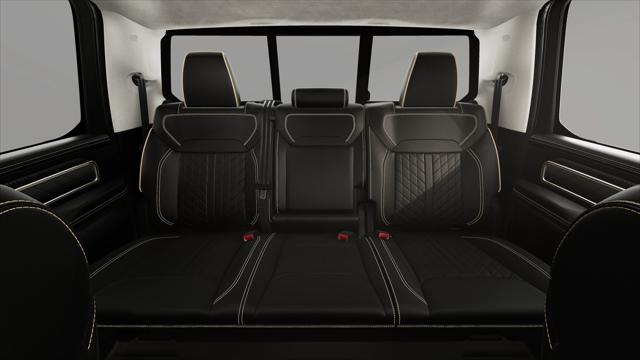 2026 RAM Ram 1500 RAM 1500 TUNGSTEN CREW CAB 4X4