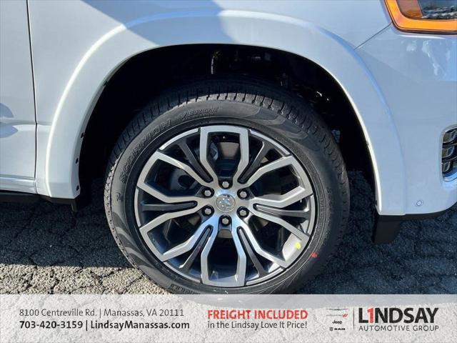 2026 RAM Ram 1500 RAM 1500 TUNGSTEN CREW CAB 4X4