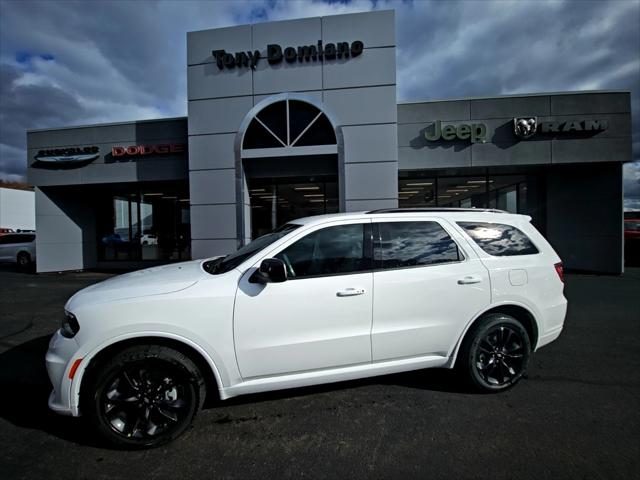 2026 Dodge Durango DURANGO GT AWD 2026 Dodge Durango DURANGO GT AWD