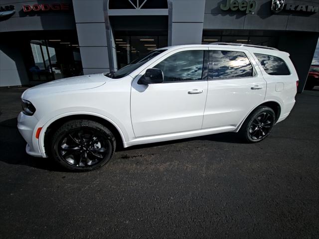 2026 Dodge Durango DURANGO GT AWD 2026 Dodge Durango DURANGO GT AWD